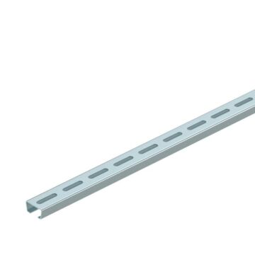 Perfil perforado ace galvanizado 2068/sl 2m