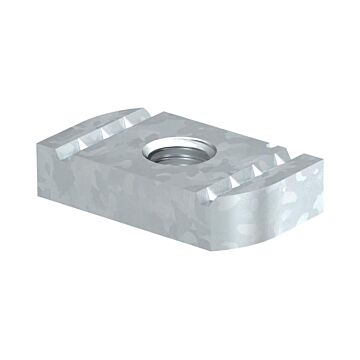 Tuerca deslizante ms41sn m6 zl,para perfiles ms4121/4141