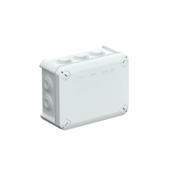 Caja conos 150x116x67 ip66 pp gr