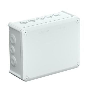 Caja conos 240x190x95 ip66 pp gr