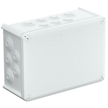 Caja conos 285x201x120 ip66 pp gr