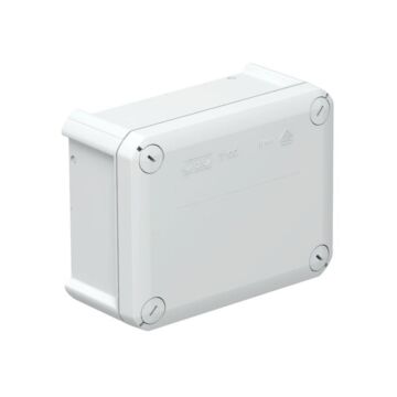 Caja ciega 150x116x67 ip66 pp gr