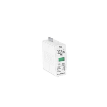 Descargador sobretensiones v20 v20-c 0-550,parte activa