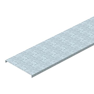 Tapa para bandeja drlu/100 fs galvanizada