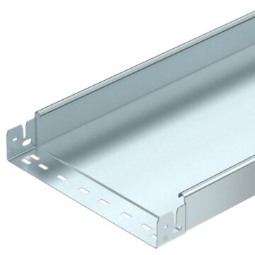 Bandeja portacables mksmu mksmu 610 fs,s/perforar, aguj. de union