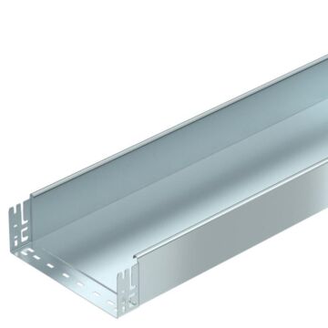 Bandeja portacables mksmu mksmu 130 fs,s/perforar, aguj. de union