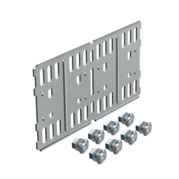 Unión recta rlvl 110 galvanizada