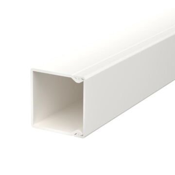Canal para pared y techo wdk40040rw,con perforaciónes en la base