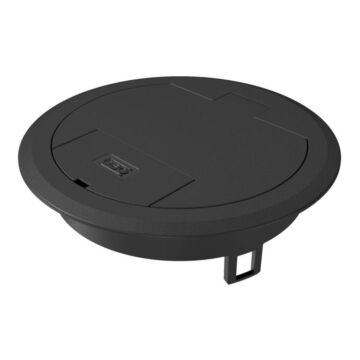 Toma de suelo ges r2 9011,con salida de cable