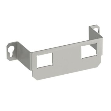 Soporte de montaje mtge2 2c, para 2x conectores tipo c
