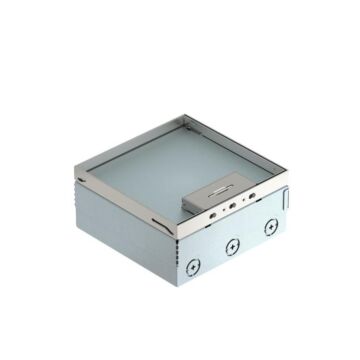 Unidad portamec. completa udhome4 2v ut u,con cubetas mt, sin schukos