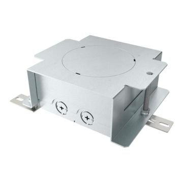 Caja de pavimento ud ges r2,para ges r2