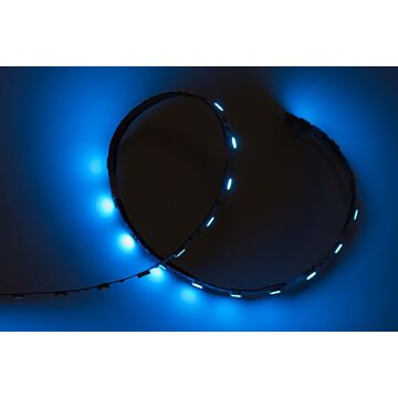 Tira flexible 5050 120 leds/m 24v 28,8w rgb ip20 rollo 5m