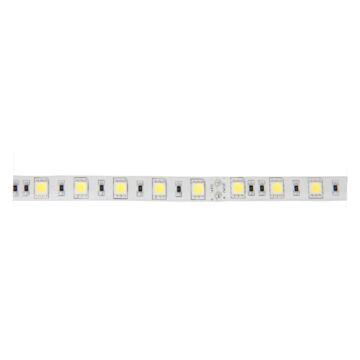 Tiras led flexibles ip65 72w 24v smd5050 - blanco cálido