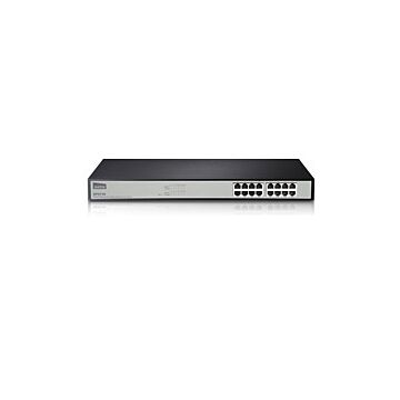 Switch 16 rj45 10/100 bt 19" st-3111