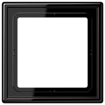 Marco simple ls negro