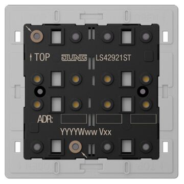 Modulo sensor knx universal. f40 secure 2 fases. ls