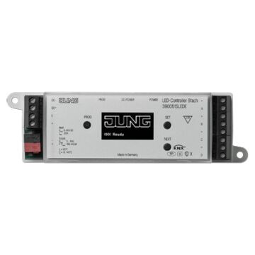 Controlador knx para led, 5 salidas
