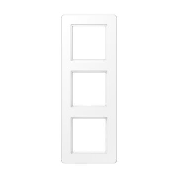 Marco triple a flow blanco mate