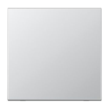 Tecla simple ls aluminio
