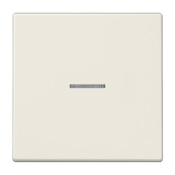 Tecla jung home 1f. ls blanco marfil