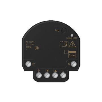 Actuador persianas jung home 1 fase