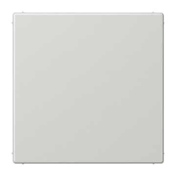 Tapa ciega ls gris claro