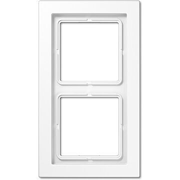 Marco doble ls des. blanco alpino