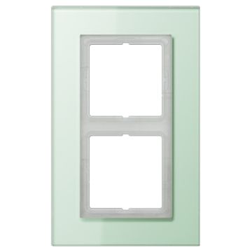 Marco doble ls plus cristal