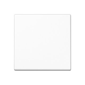 Tecla simple a blanco alpino