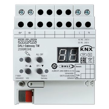 Knx interface dali tw