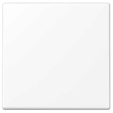 Tecla simple ls blanco mate