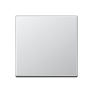 Tecla simple a aluminio