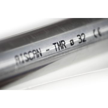 Tubo aiscan tmr-metalico rosca