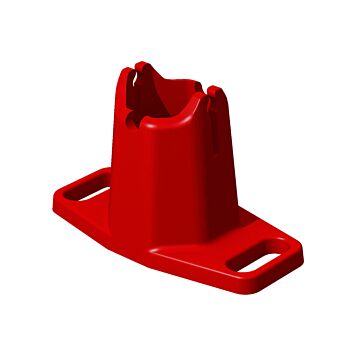 Soporte suelo tecnico rejilla