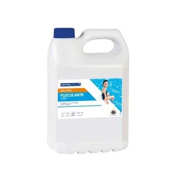 Floculante líquido(en bote 5l)