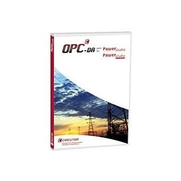 Opc server ps/pss, software  compatible con programas con función de cliente opc/da
