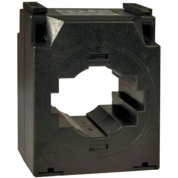 Transformador de corriente con convertidor 4...20 ma, pletina 60x12 mm