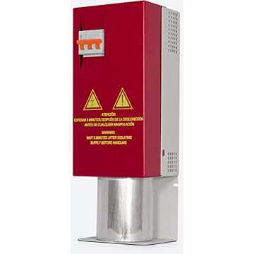 Condensador clz con magnetotérmico