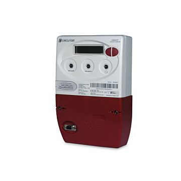 Contador trifásico conexión indirecta cirwatt b 410-qt5a-90b10-trmc210-500-3.0.1