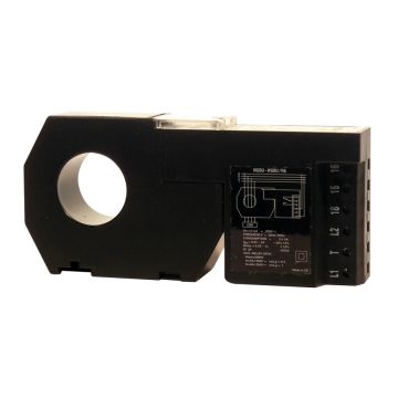 Transformador con rele diferencial incorporado tipo a