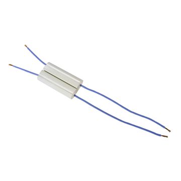 Rd-25 2x1500, resistencia de descarga rápida