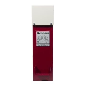 Csb-f-100-440, condensador trifásico de potencia con protección por fusibles