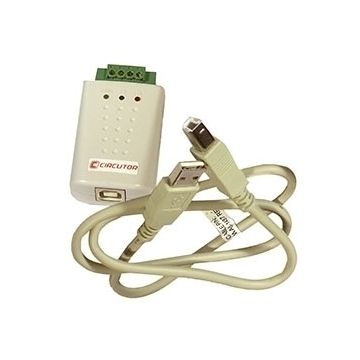 Convertidor usb a rs-485