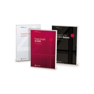 Powerstudio-scada-usb, software powerstudio