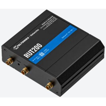 Modem router 4g con comunicaciones ethernet