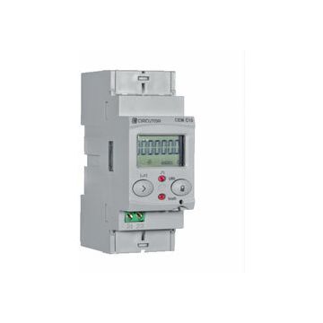 Contador de energía monofásico con módulo comunicaciones