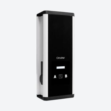 Caja mural de carga interior