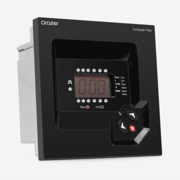 Regulador automático computer max 12 400v