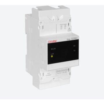 Conversor de rs-485 (modbus rtu) a ethernet o wifi (modbus tcp)